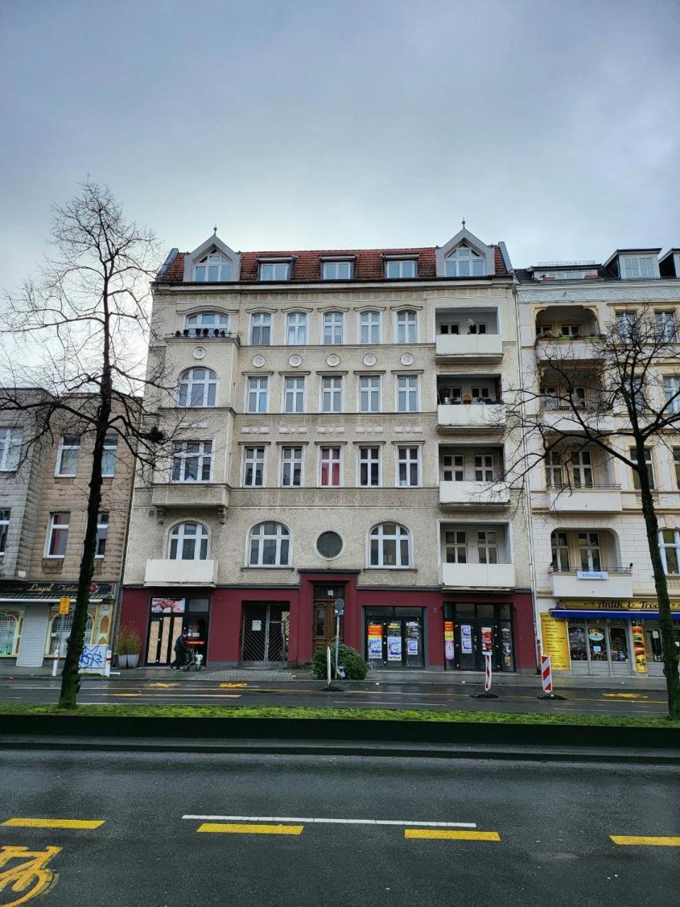 Kant 99 Xl Berlín Exteriér fotografie